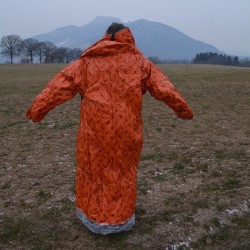 3-Layer Thermal Blanket Blizzard | IES Medical