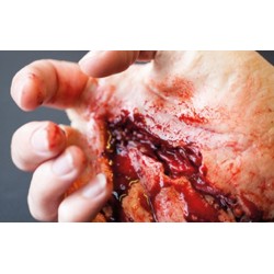 Wound and burn simulation kit Wound and burn simulation kit