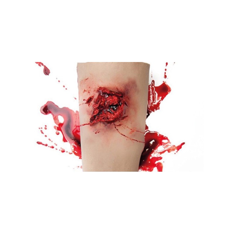 Injury Simulation Sleeve Kit Injury Simulation Sleeve Kit