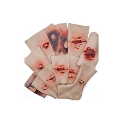 Injury Simulation Sleeve Kit Injury Simulation Sleeve Kit