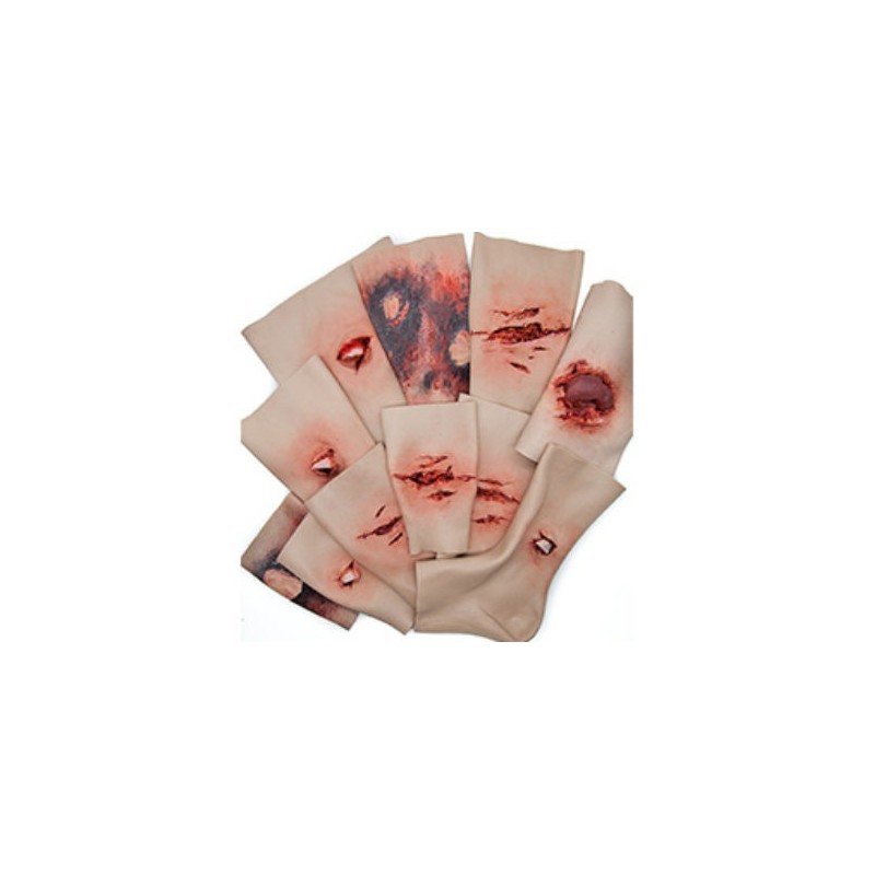 Injury Simulation Sleeve Kit Injury Simulation Sleeve Kit