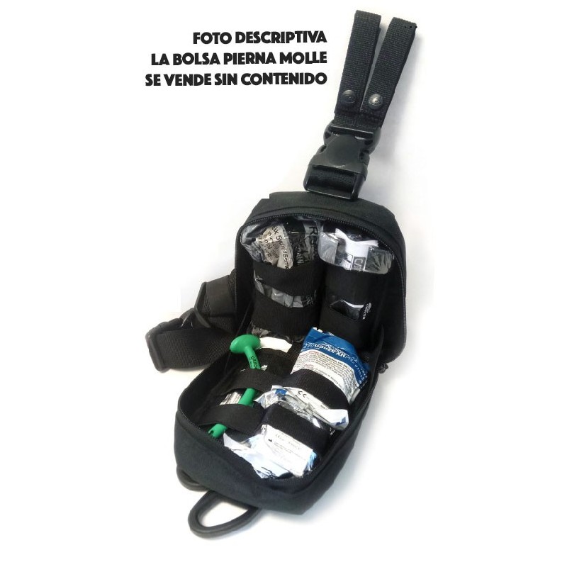 Molle Leg Single First Aid Kit Bag