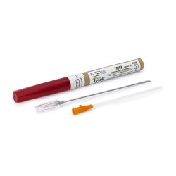 Thoracic decompression needle Tpak Thoracic decompression needle Tpak