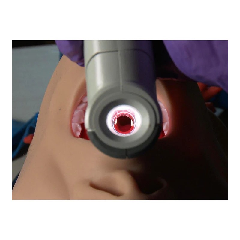 Laryngoscope Vie Scope