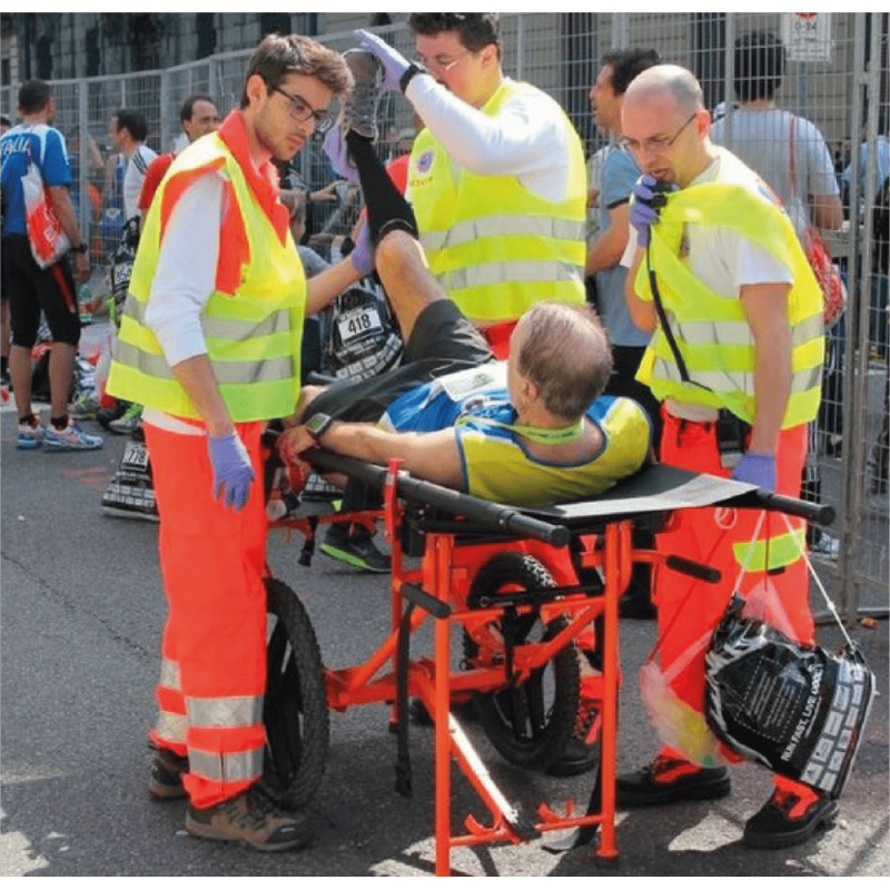 Stretcher rack FLAMOR Stretcher rack FLAMOR