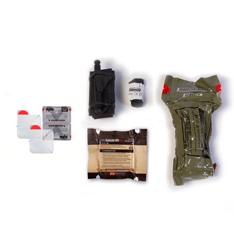 Bleeding Control Kit