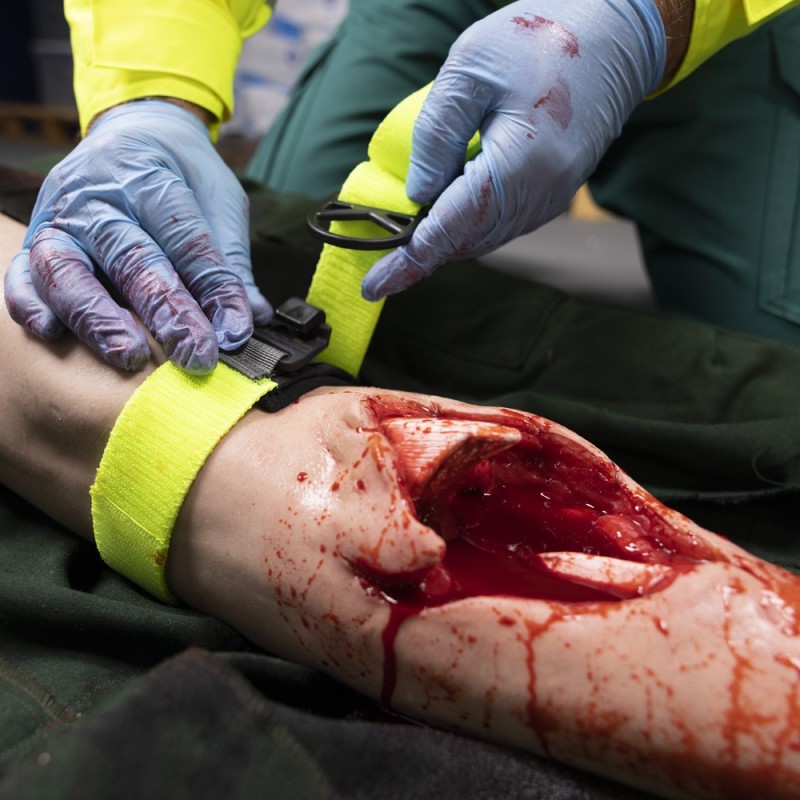 Tourniquet Full-Stop Tourniquet Full-Stop