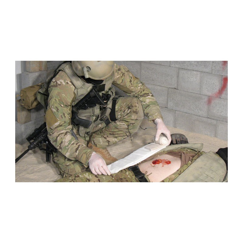 Bandage BLAST Bandage BLAST