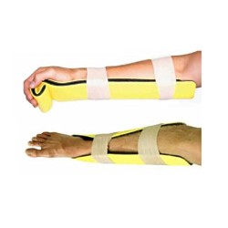 Moldable splint FARETEC