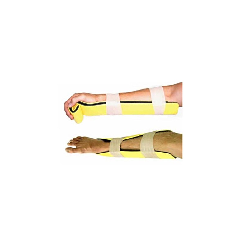 Moldable splint FARETEC