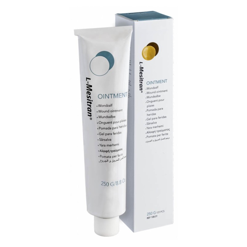 Medical honey ointment OINTMENT L-Mesitran