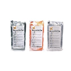 Saco de dormir 3 capas Blizzard