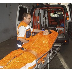 Saco de dormir 3 capas Blizzard