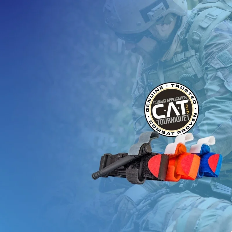 Promo torniquete CAT