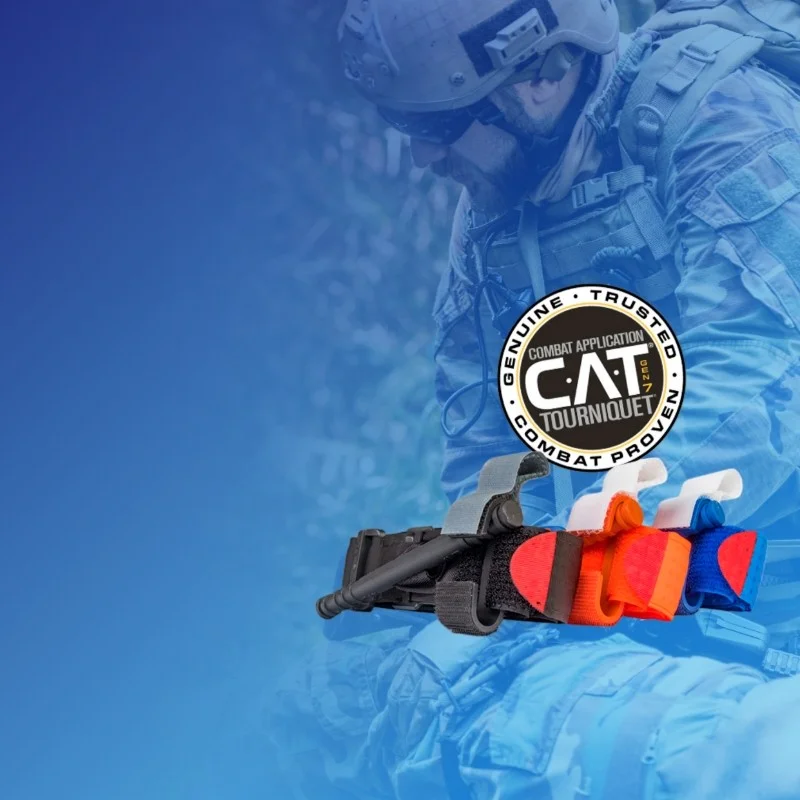 Promo torniquete CAT